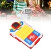 Slide Puzzle Games Magnetic Logical Thinking Entertaining Handheld Games Console