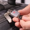 Master Lock Brass TSA Locks for Luggage with Key, TSA