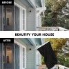 UD_G128 Combo Pack: 5 Ft Tangle Free Aluminum Spinning Flagpole