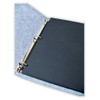 Danzetta Felt Photo Album Light Grey 24 x 28 cm