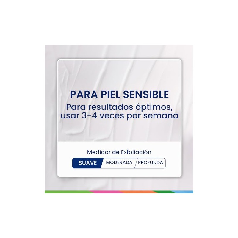 St Ives Exfoliante facial suave y suavizante, 170 g