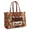 Montana West Wrangler Aztec - Bolsa de mano para mujer,