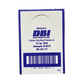 Mini Thin 25/50 Energy Booster - 24 Packs with 6 Capsules = 144 Capsules