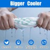 30 Pack Cooling Body Wipes - Instant Refreshment for Hot