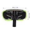 2 in 1 Reusable Cleaner Floor Brush Dust Collector Mop