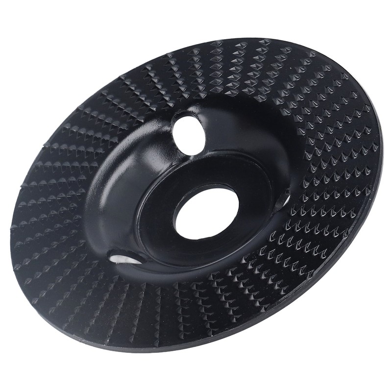 5in Grinding Wheel High Carbon Steel Wood Carving Disc Angle
