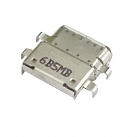 Gintai Micro USB C Type C Jack DC Jack DC Port DC Dock Connector for Lenovo L380 L390 E480 E485 R480 E490 E495 R490 E580 E585 E590 E595 R14 E14 Gen 1 E15 Gen 1 7000-13IKB