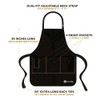ApronMen, Property of My Wife Funny Aprons For Men with