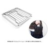 GoodsLand GD-CCSTAND-S Folding Cooker Stand, Trivet, Grill, Grill Stand, Camping,