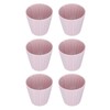 6pcs Chandelier Cloth Lampshade Wall Lamp Clip On Cover Shades