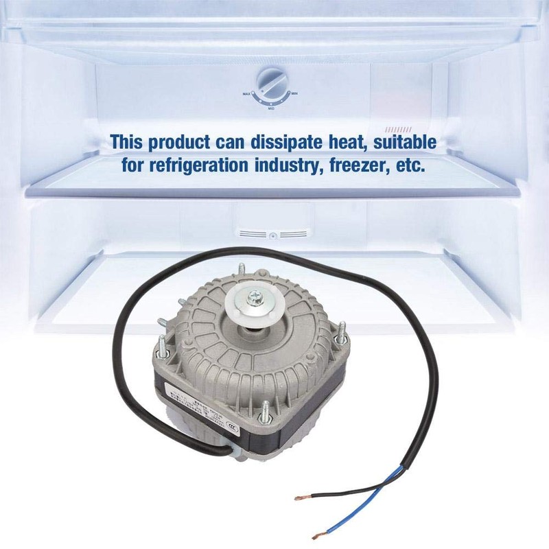 YZF10-20 Condenser Motor, 33W 220V 0.25A High Speed Condenser Motor