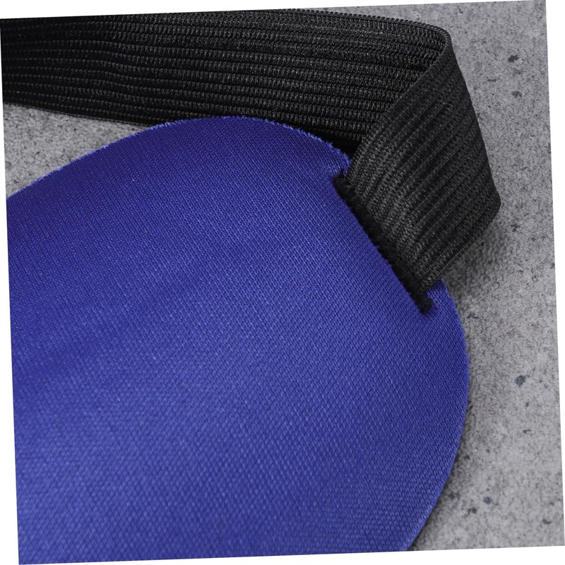 OHPHCALL Travel Eye Mask for Airplane Silk Sleep Mask Plush