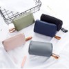 Small Makeup Bag, Makeup Pouch, Reusable Toiletry Bag Storage Bag