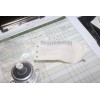 NOS Barry isolation vibration mount PN L44-BA-3 MS91527-1AAH 1.812 x