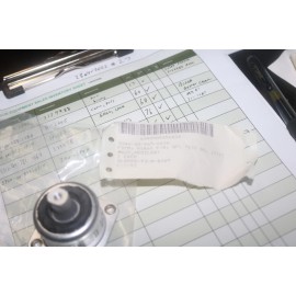 NOS Barry isolation vibration mount PN L44-BA-3 MS91527-1AAH 1.812 x 1.812