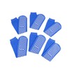 Slip Stop Safety Single Tread Slipper Socks | Non-Slip, Non-Skid