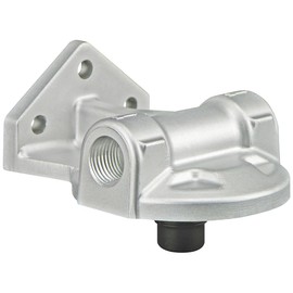 Baldwin FB46184 Fuel Filter Mounting Base for Fuel Water Separators, Heavy Duty, Replaces NAPA 4309 and WIX 24309