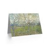 Vincent Van Gogh The Pink Orchard Fine Art Greeting Card