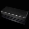 JEMYGINS Cashmere Wool Tie and Pocket Square Tie Clip Sets