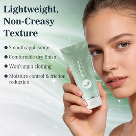 LHBMET 2PCS Intertrigo Cream,Skin Fold Care & Chafing Support Cream ，Helps Soothe Skin，Fast-Drying Non-greasy Formula for Moisture & Friction Control