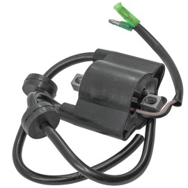 Caltric Ignition Coil for Mercury Outboard 15 Hp 15Hp E Eh El Elh 4-Stroke 1998-2006