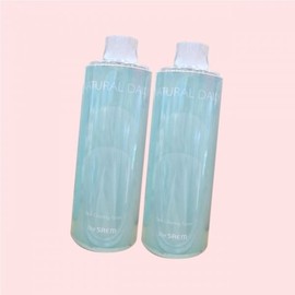 The Saem Onnuri Natural Daily Skin Clearing Toner 500ml+500ml 2249392325 4902795 / 더샘 온누리 내추럴 데일리 스킨 클리어링 토너 500ml+500ml 2249392325 4902795