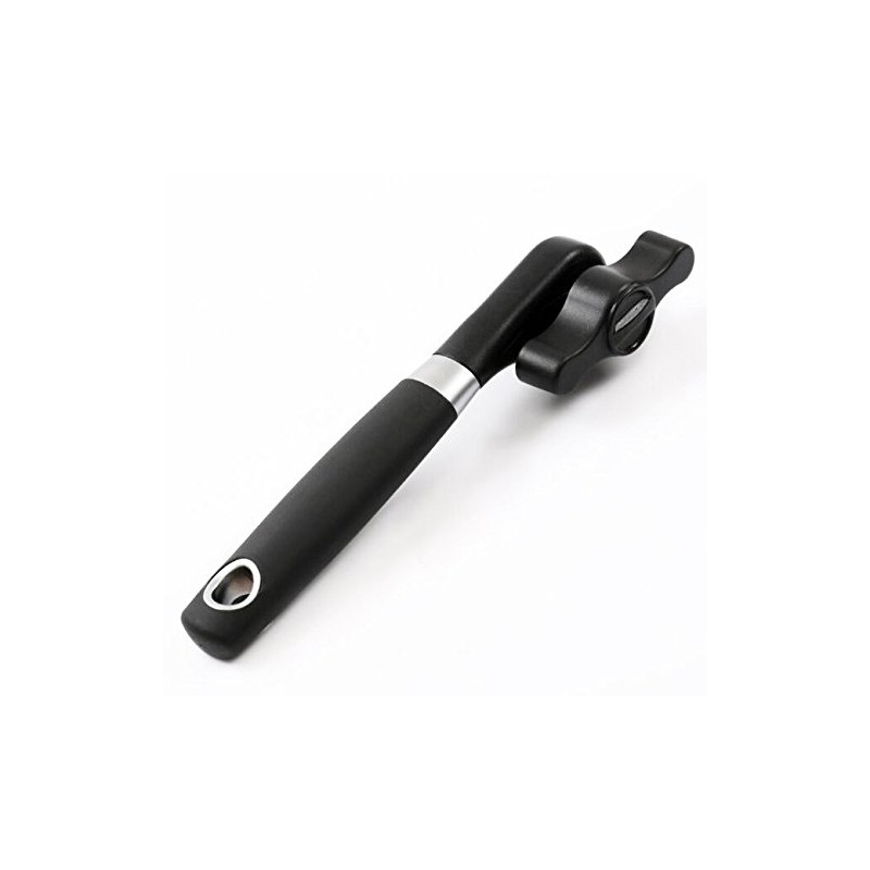 SZM Can Opener Can Opener Lid Opener Can Opener Black