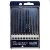 Eclipse Professional Tools EPT-WM10 Predator Jigsaw Blade Set for Wood,