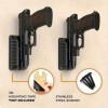 Unbranded 2-Pro-Level Quick- Draw Magnetic Gun Holder – Keep Pistols
