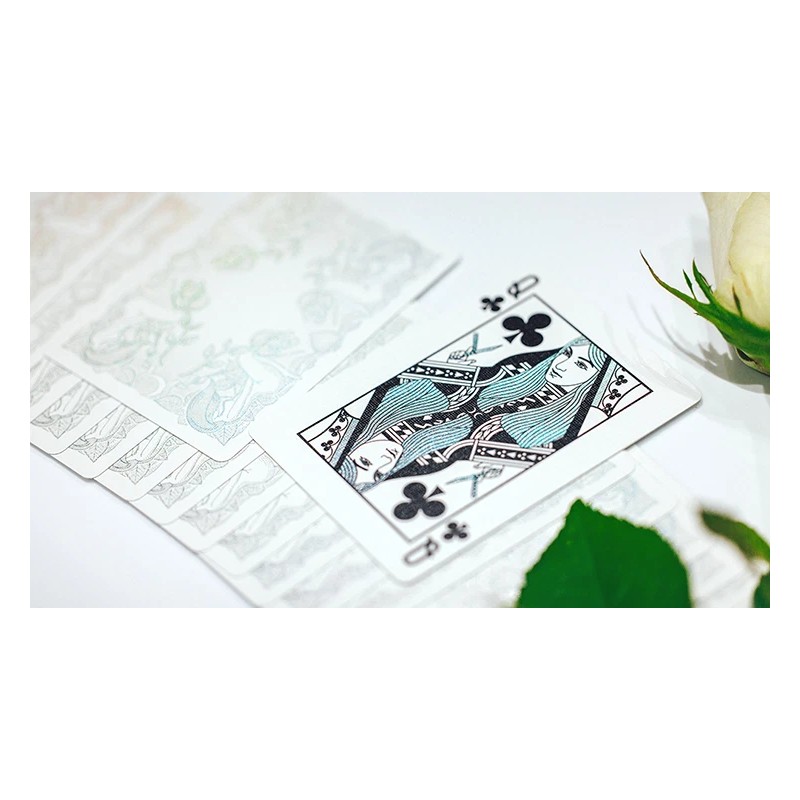 Innocence (Holographic Edition) Playing Cards