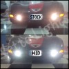 N/A 1997-2004 c5 Corvette 55w SUPER BRIGHT HID Fog Light