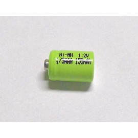 Areotek 1/3AAA 1.2V NiMH Rechargeable Battery