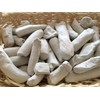 UCLAYS White Pressed Clay, White Pressed Clay, Edible Clay Pieces