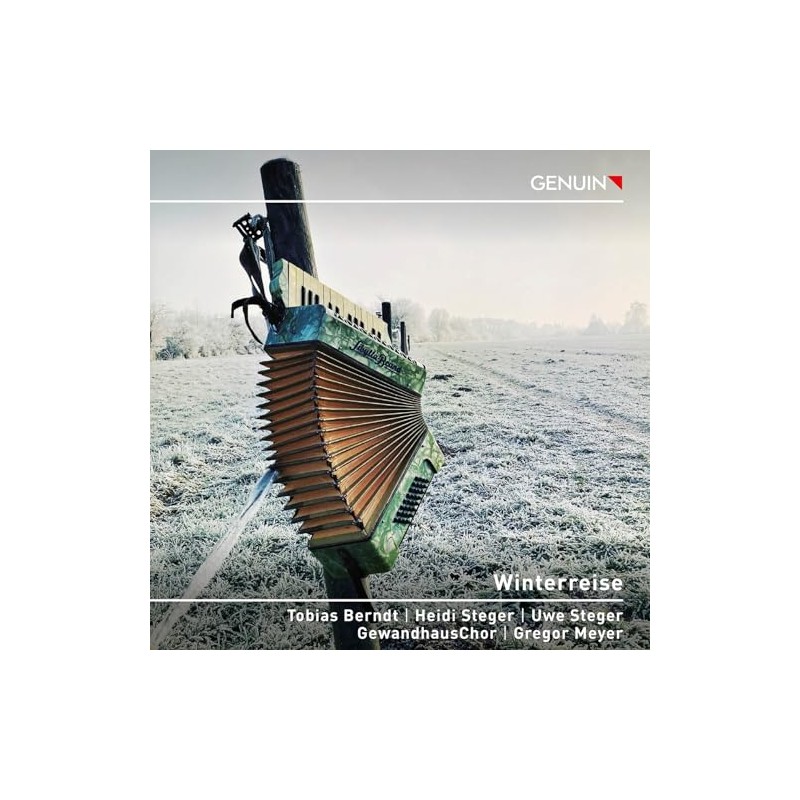 Franz Schubert: Winterreise D 911