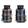 NUBOOST Multivitamínico Mujer + Multivitamínico Hombre 980 mg