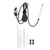 3 in 1 Smart Visual Endoscope Safe Adjustable 3.9mm Ear