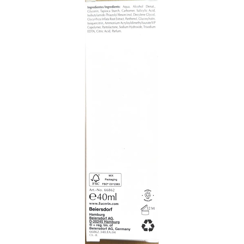 Eucerin Dermopure Triple Effect Serum 40ml