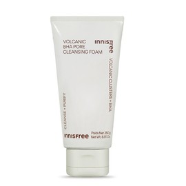 Innisfree 이니스프리 화산송이 바하 모공 클렌징폼 250ml대용량 Innisfree Volcanic Pore Cleansing Foam 250ml Large Size