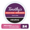 Timothy's Chai Latte K-Cup Coffee Pods, 24 Count For Keurig