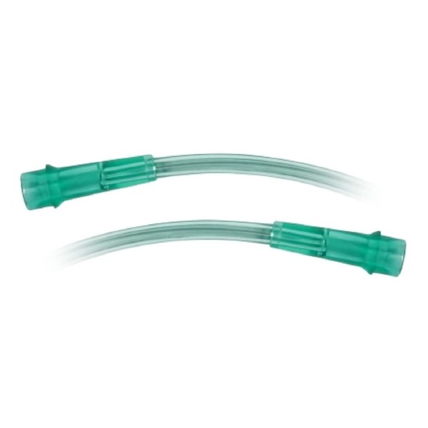 Sunset 7Ft Green Kink-Free Safety Oxygen Supply Tubing (RES3007G)