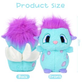 Soft Stuffed Toy Plush Doll Gifts, Stuffed Toy Figure, Cute Cuddly Toy, Anime Cuddly Toy, Girls Plush Doll, Cartoon Anime Stuffed Toy, Gifts for Children, Friends and Girlfriends