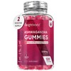 Ashwagandha Gummies 1200mg - 120 Vegan Gummies - 2 Months