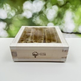 허니하우스 벌집꿀 미니사각 벌집꿀 500g 이상 Honeyhouse Honeycomb Honey Mini Square 500g or More