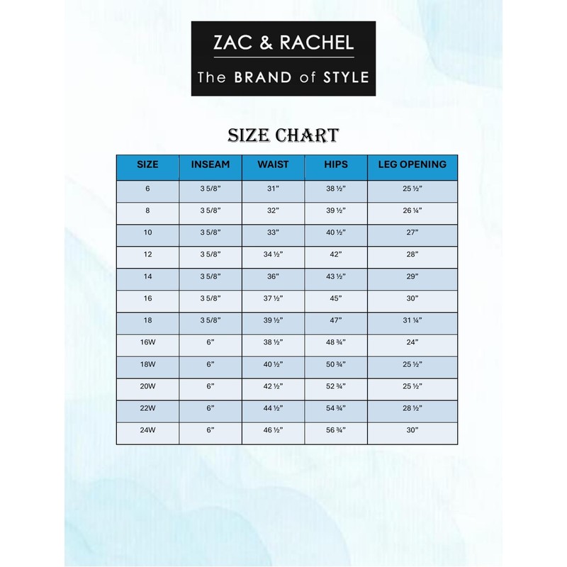 Zac & Rachel Women's New Millennium Pull-on Skort, Nitecap/White, 10