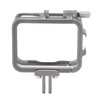 Camera Full Cage for Insta360 GO 3 Aluminum Alloy Action