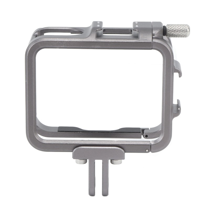 Camera Full Cage for Insta360 GO 3 Aluminum Alloy Action