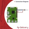 AZDelivery 1 m Cable DS18B20 Parent