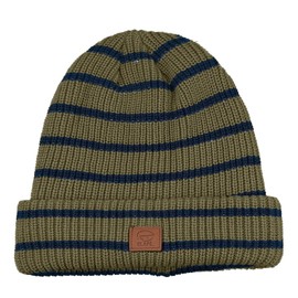 Clakllie Knitted Cuffed Knit Hat Unique Winter Skull Beanie Mix Knit Slouchy Hat Ski Cap Warm Beanie Stocking Hats,Dark Green