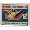 Hostess Vintage Hostess Creamed Filled Twinkies Chocolate Cover Metal Tin