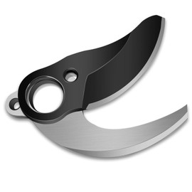 Kebtek Blade Compatible with KTE-35 Electric Pruning Shears 35MM Cutting Diameter (KTE-35 Blade)